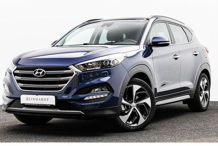 Hyundai TUCSON 152.636 km 13.970 &euro; Hagen 58091