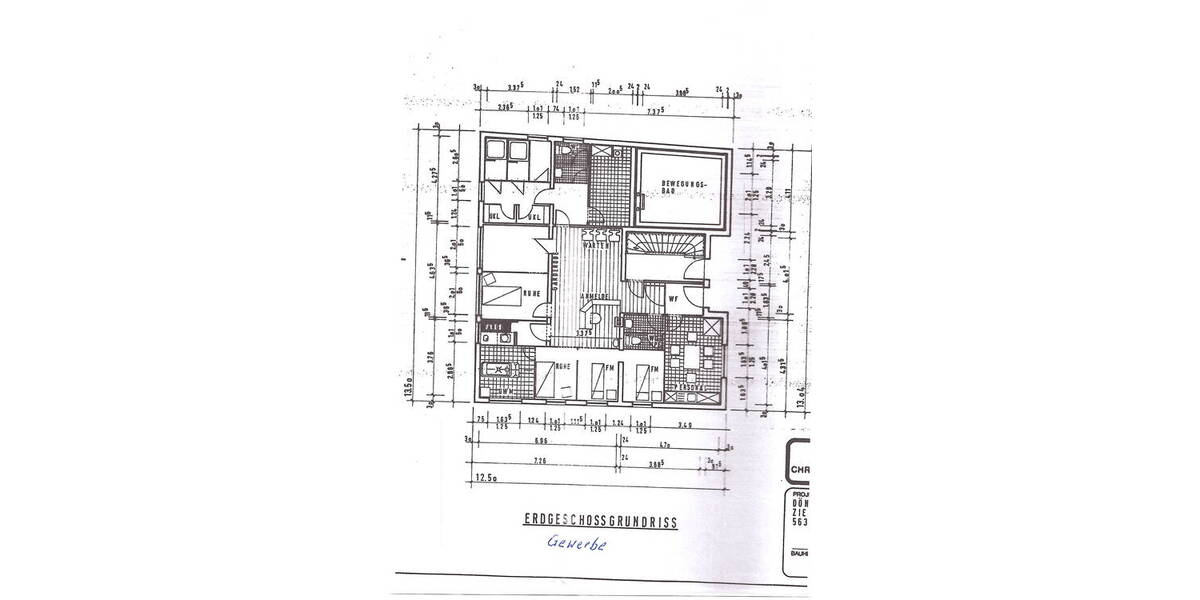 Gut erreichbare Gewerbeeinheit in Remscheid-Süd (Bliedinghausen) - Gewerbeobjekt Remscheid Remscheid-Süd | Angebot:8334790