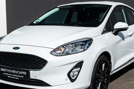 Ford Fiesta 58.000 km 9.750 &euro; Solingen 42655