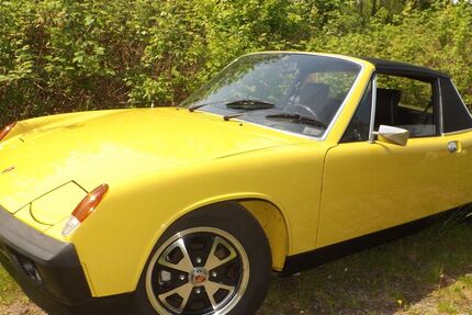 Porsche 914 87.968 km 32.500 &euro; Mettmann 40822