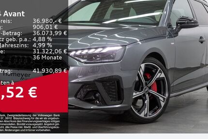 Audi A4 22.802 km 36.980 &euro; Bochum 44892
