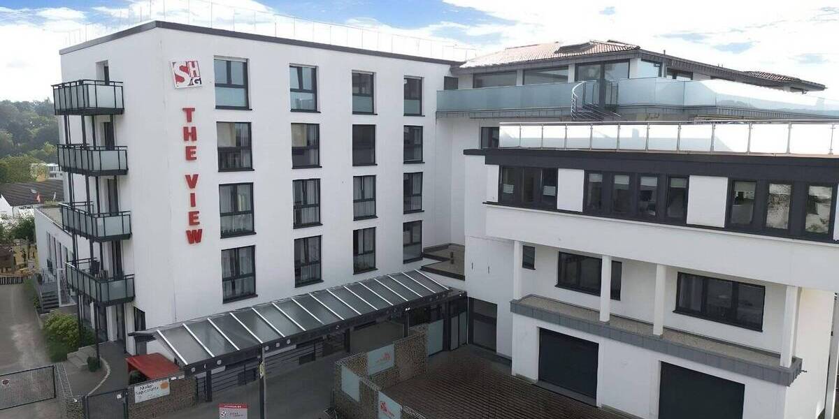 Etagenwohnung Herdecke - 2 Zimmer, 46 m&sup2;, 655&euro; | Angebot:25675676