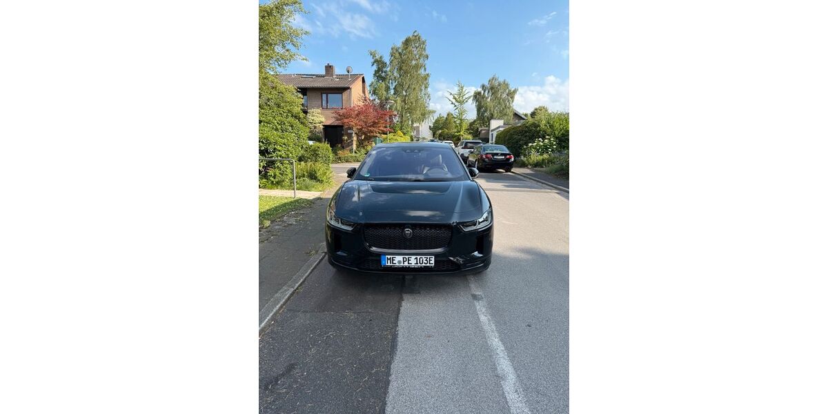Jaguar I-Pace 64.500 km 27.150 &euro; Mettmann 40822