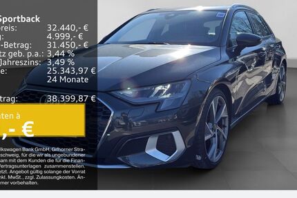 Audi A3 26.841 km 31.330 &euro; Gelsenkirchen 45894