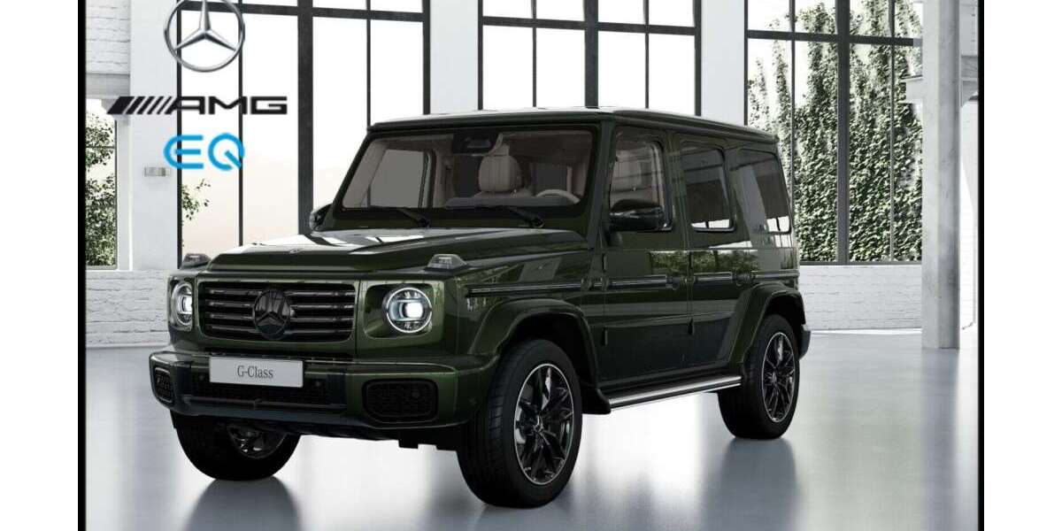 Mercedes-Benz G 450 9.500 km 179.880 &euro; Hagen 58135
