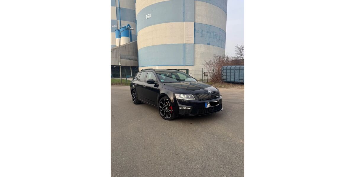 Skoda Octavia 152.000 km 14.500 &euro; Essen 45138