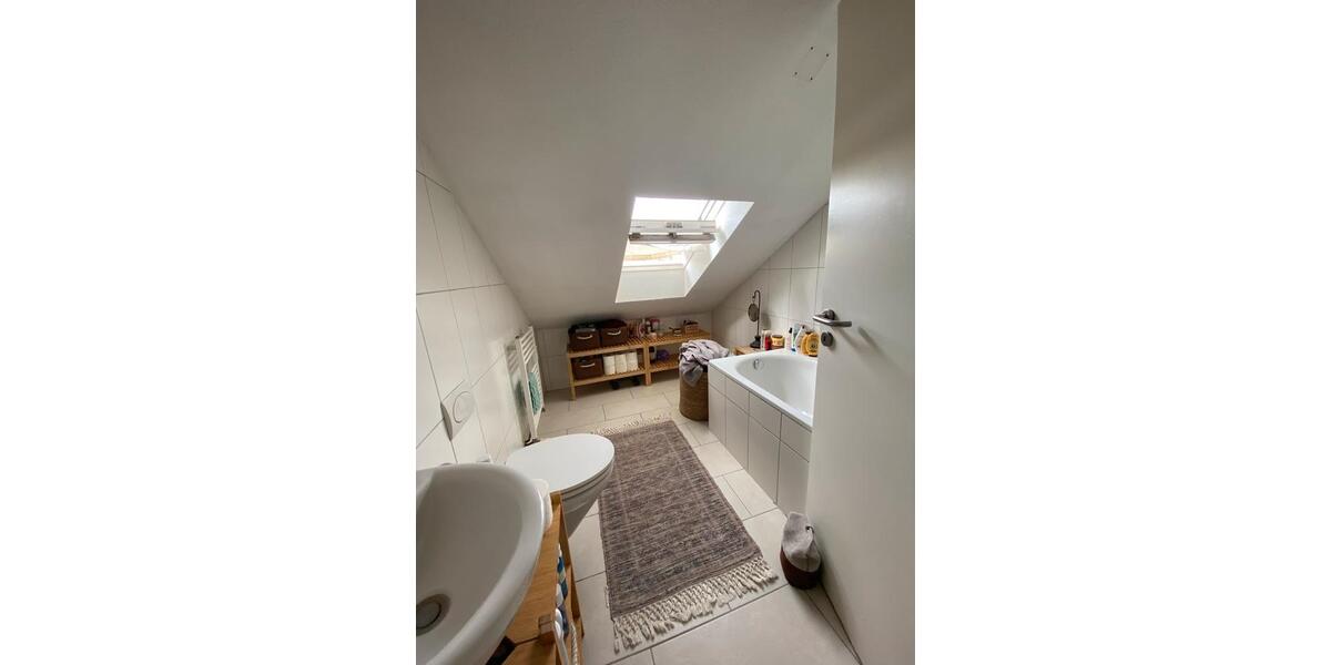 Dachgeschoßwohnung Bochum - 1.5 Zimmer, 40 m&sup2;, 455&euro; | Angebot:26381628