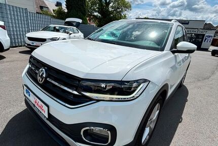 VW T-Cross 43.600 km 20.900 &euro; Bochum 44803