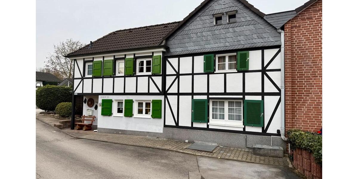 Doppelhaushälfte Solingen - 3 Zimmer, 57 m&sup2;, 279.000&euro; | Angebot:26267427