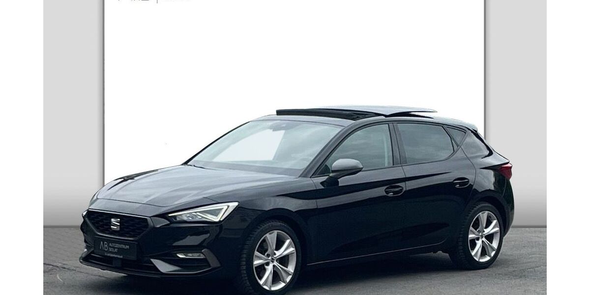 Seat Leon 122.736 km 14.900 &euro; Solingen/NRW 42655