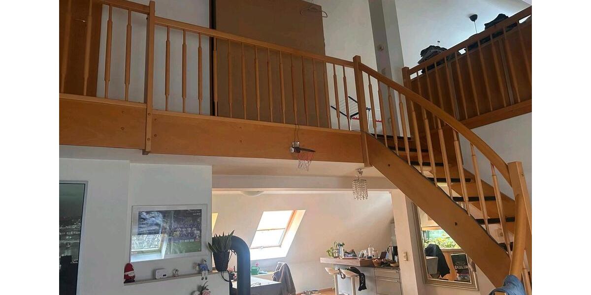 Maisonettenwohnung Bochum Bochum-Ost - 3 Zimmer, 85 m&sup2;, 750&euro; | Angebot:27621917