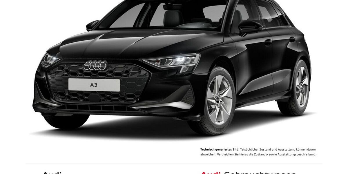 Audi A3 7.233 km 31.988 &euro; Dortmund 44143