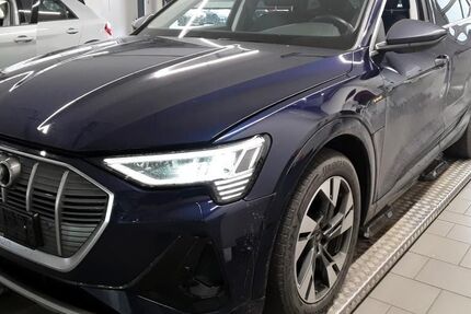 Audi e-tron 40.918 km 37.465 &euro; Hagen 58091