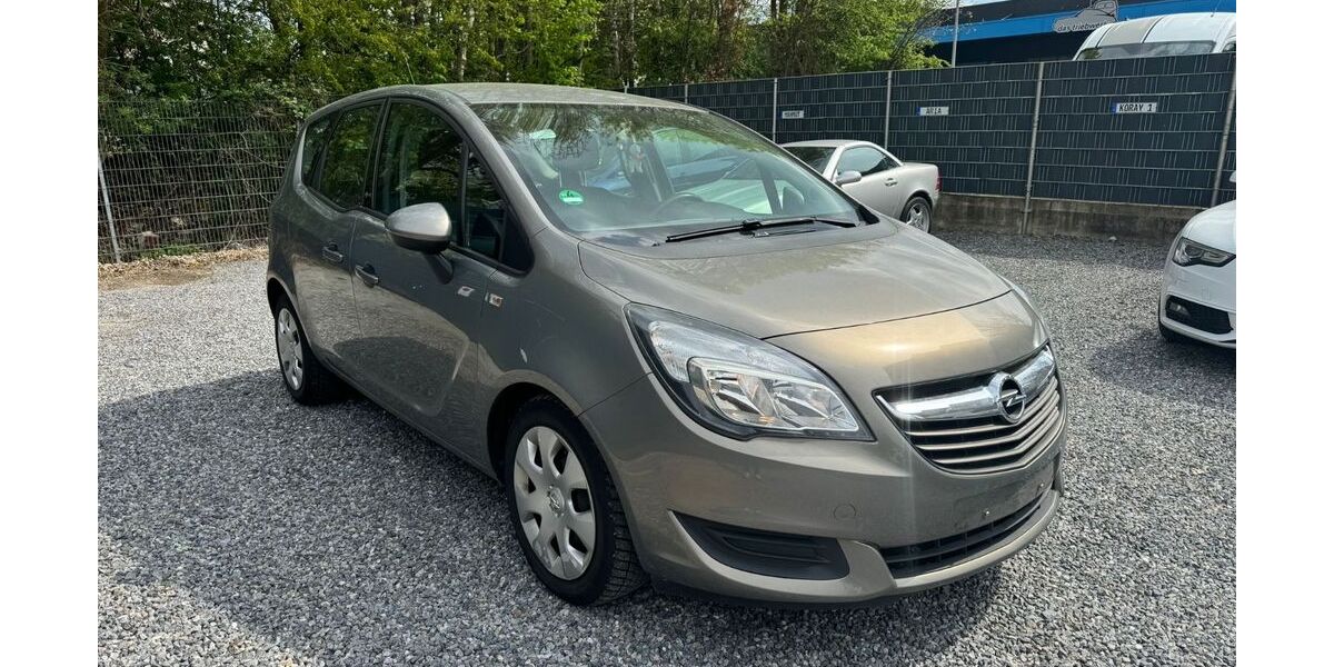 Opel Meriva 120.000 km 3.590 &euro; Schwelm 58332
