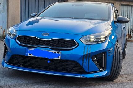 Kia pro ceed / ProCeed 40.100 km 18.950 &euro; Bochum 44809