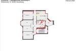 Etagenwohnung Gevelsberg - 4 Zimmer, 145 m&sup2;, 1.450&euro; | Angebot:25215031