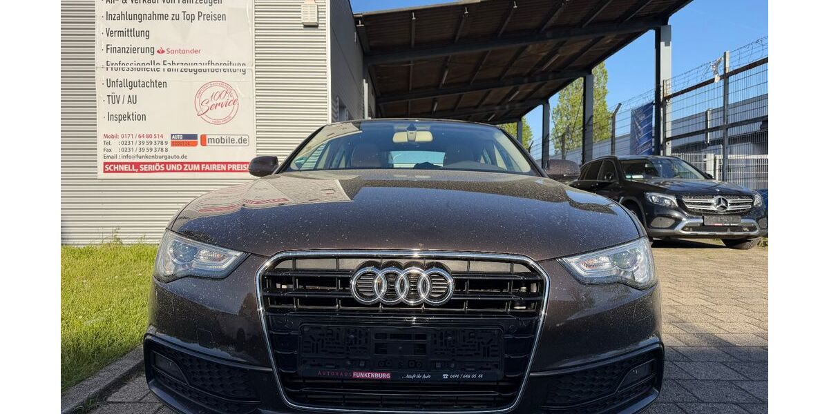 Audi A5 145.000 km 15.900 &euro; Dortmund 44145