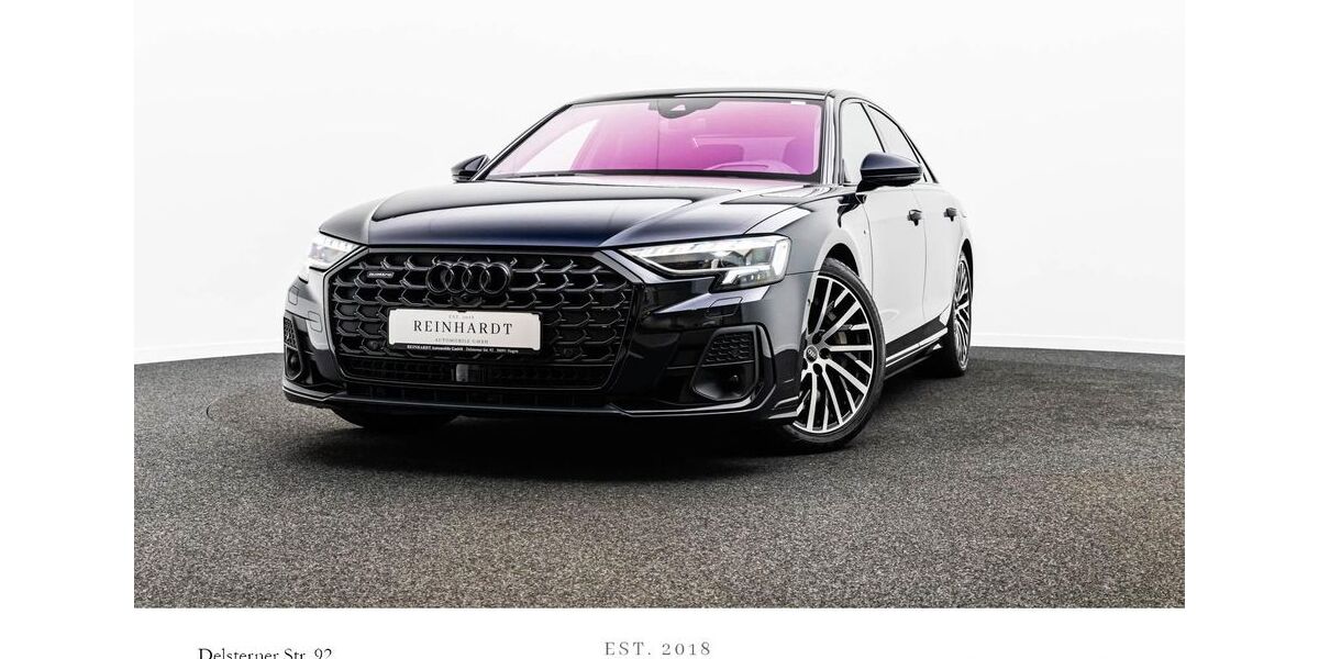 Audi A8 91.577 km 54.595 &euro; Hagen 58091