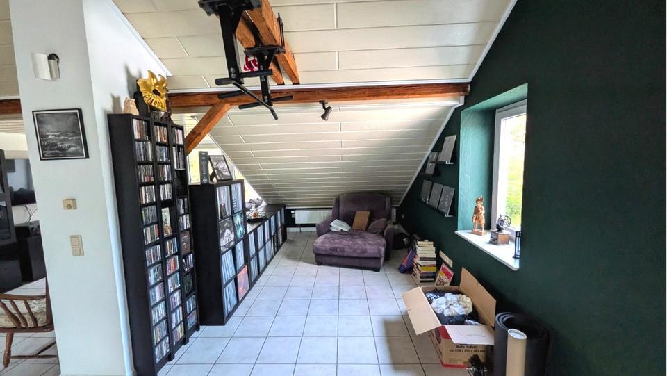 Dachgeschoßwohnung Dortmund Hörde - 3 Zimmer, 90 m&sup2;, 820&euro; | Angebot:25987527