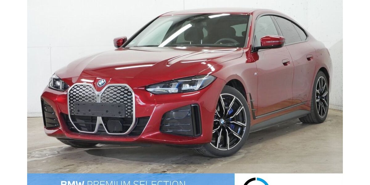 BMW i4 23.900 km 50.740 &euro; Mülheim 45472