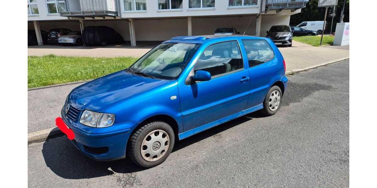 VW Polo 111.000 km 600 &euro; Witten 58453
