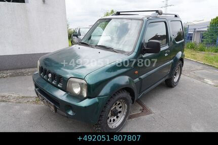 Suzuki Jimny 106.700 km 3.333 &euro; Velbert 42551