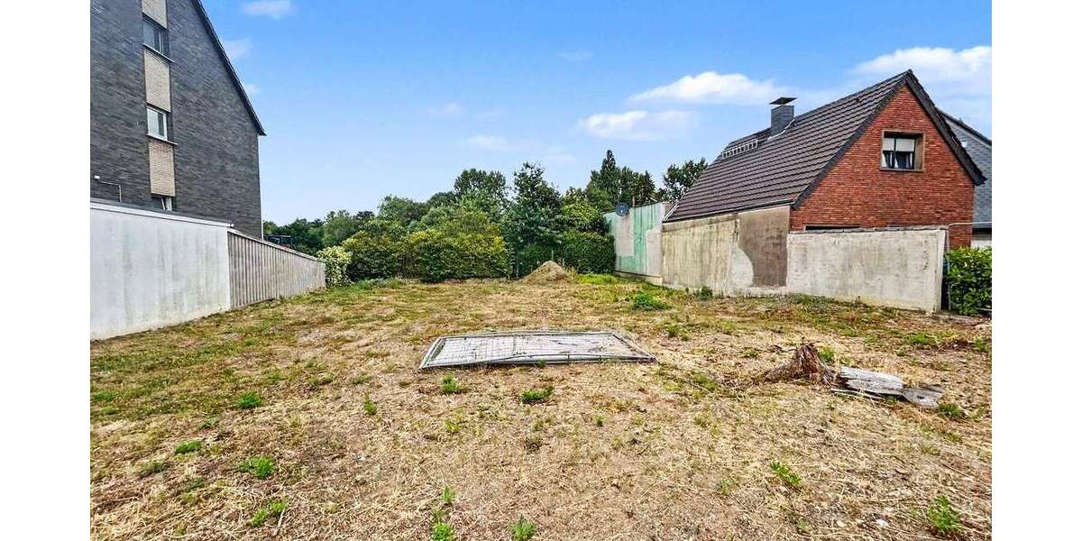 Grundstück Oberhausen Alsfeld - 198.000&euro; | Angebot:27038165