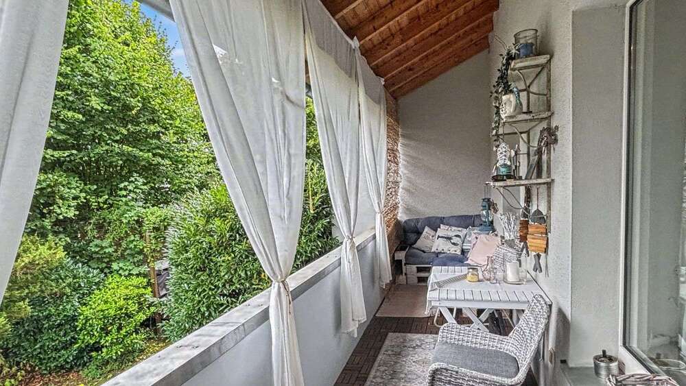 Etagenwohnung Essen Stadtbezirk VIII - 3 Zimmer, 80 m&sup2;, 259.000&euro; | Angebot:27341038