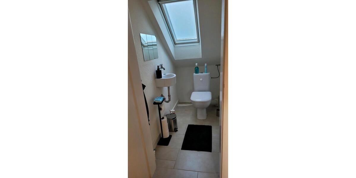 Dachgeschoßwohnung Herne Sodingen - 2 Zimmer, 66 m&sup2;, 500&euro; | Angebot:26150926