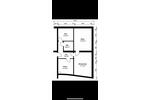 Etagenwohnung Bochum Werne - 3 Zimmer, 67 m&sup2;, 520&euro; | Angebot:27621906
