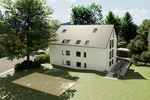 Etagenwohnung Witten Mitte - 2 Zimmer, 67 m&sup2;, 1.000&euro; | Angebot:26377046