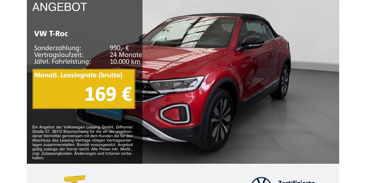 VW T-Roc 16.246 km 23.930 &euro; Gelsenkirchen 45888
