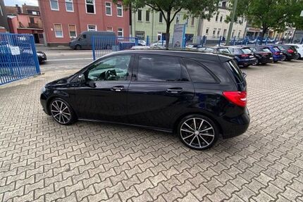 Mercedes-Benz B 200 118.500 km 9.999 &euro; Oberhausen 46117