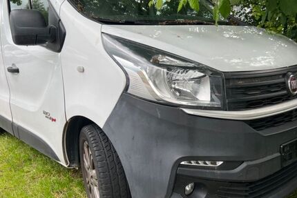 Fiat Talento 200.000 km 4.500 &euro; Heiligenhaus 42579