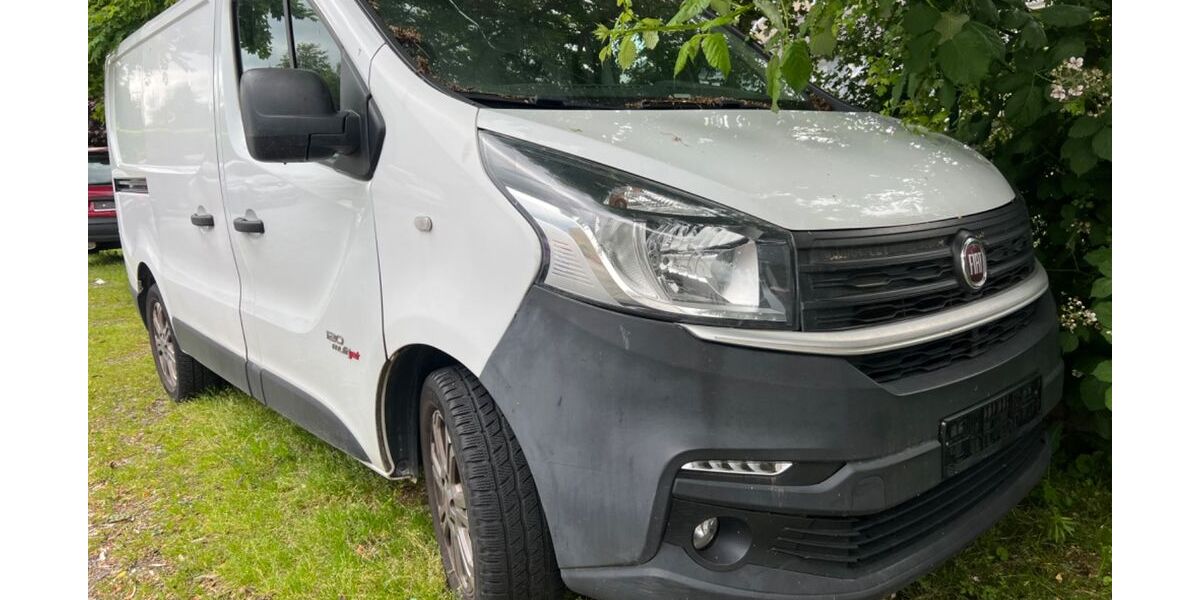 Fiat Talento 200.000 km 4.500 &euro; Heiligenhaus 42579