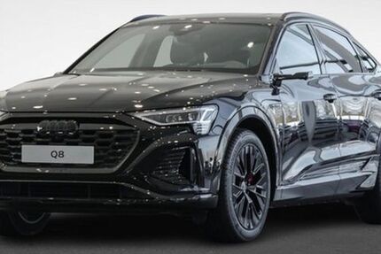Audi Q8 e-tron 71.062 km 49.241 &euro; Dortmund 44143
