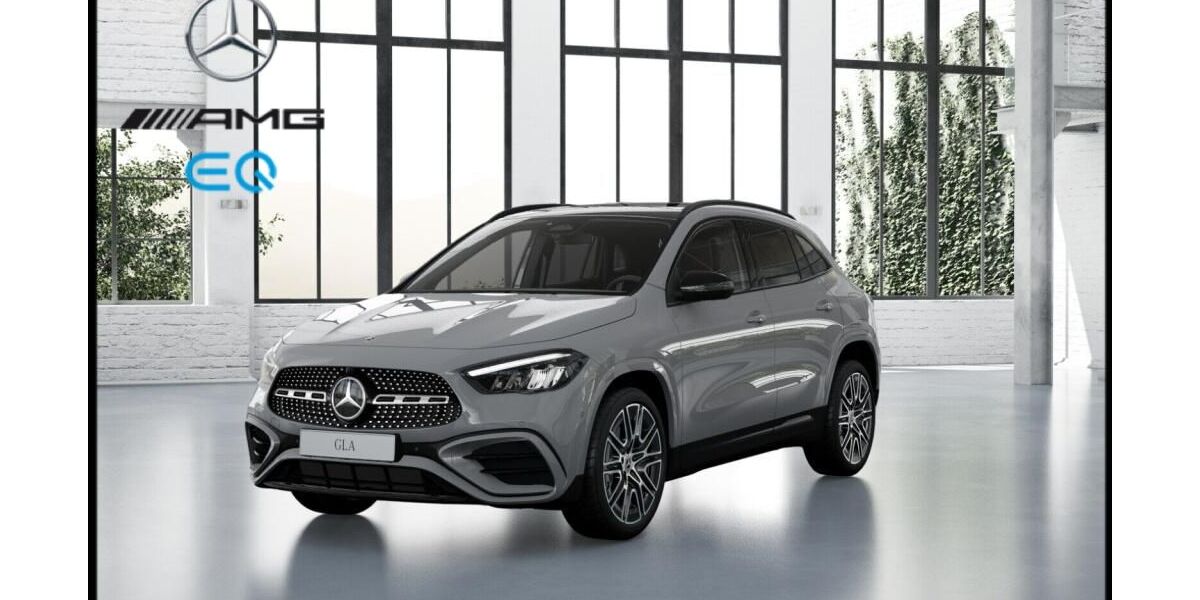 Mercedes-Benz GLA 200 4.871 km 44.790 &euro; Schwerte 58239