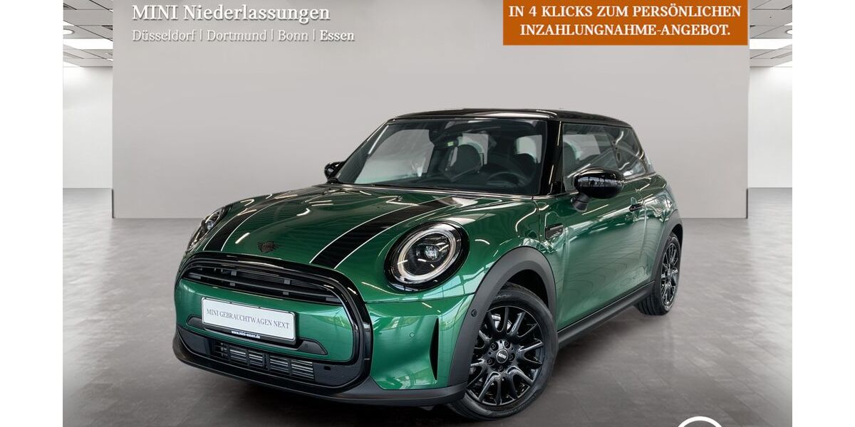 Mini Cooper 14.477 km 24.299 &euro; Essen 45141