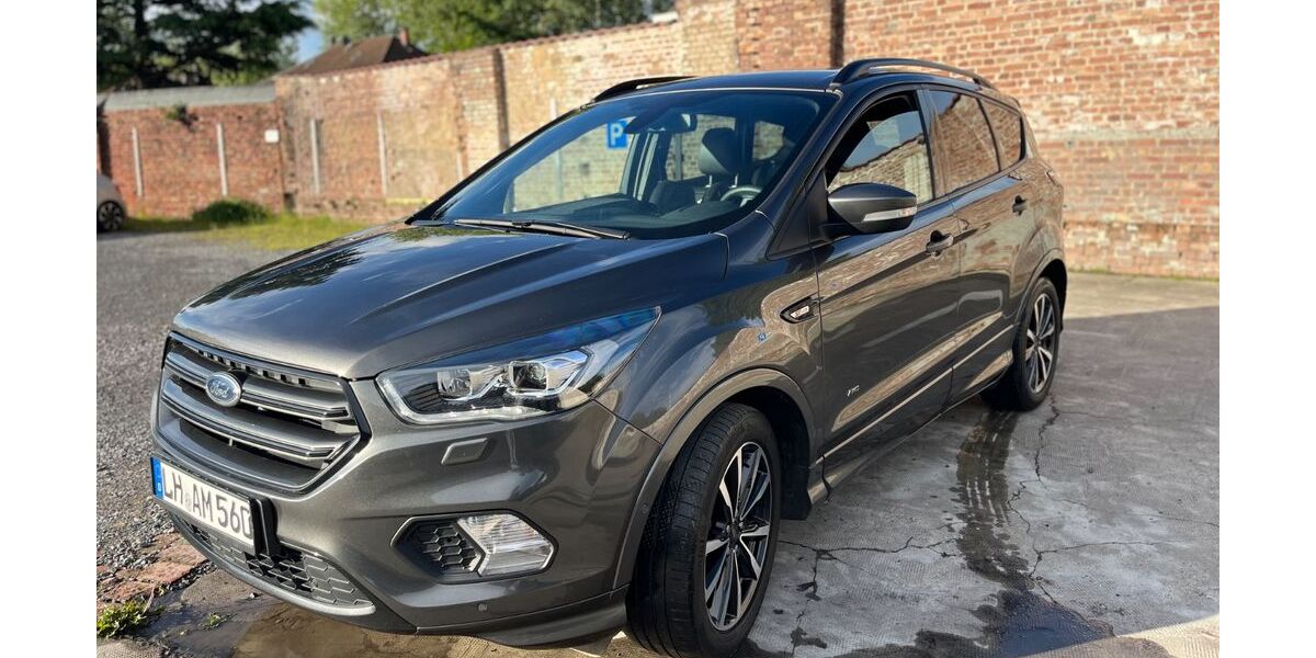 Ford Kuga 76.000 km 15.300 &euro; bottrop 46236