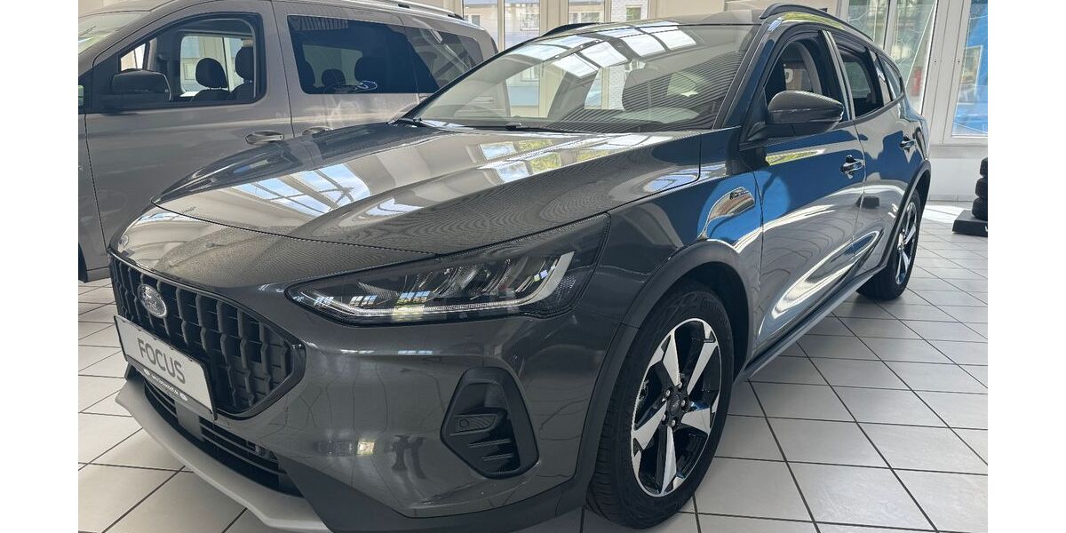 Ford Focus 49.500 km 21.999 &euro; Wuppertal 42117