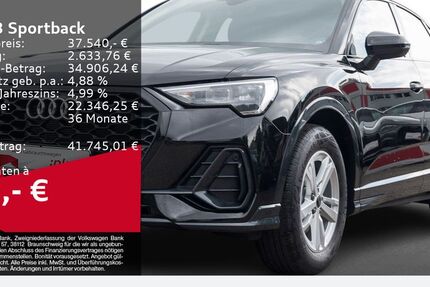 Audi Q3 4.999 km 36.540 &euro; Remscheid 42897