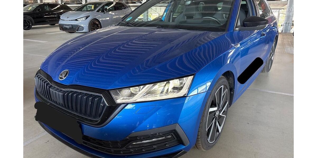 Skoda Octavia 81.777 km 23.716 &euro; Hagen 58091