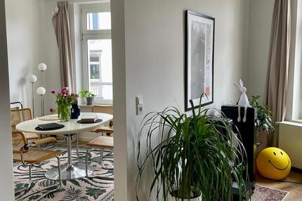 Wohnung Dortmund Innenstadt West - 4 Zimmer, 116 m&sup2;, 1.500&euro; | Angebot:26347726