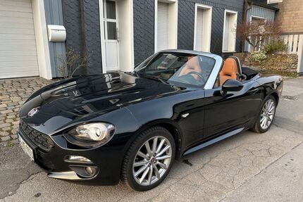 Fiat 124 Spider 78.000 km 17.850 &euro; Gevelsberg 58285
