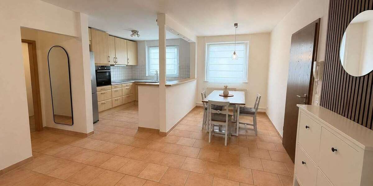 Etagenwohnung Ratingen Hösel - 3 Zimmer, 75 m&sup2;, 229.000&euro; | Angebot:27230358