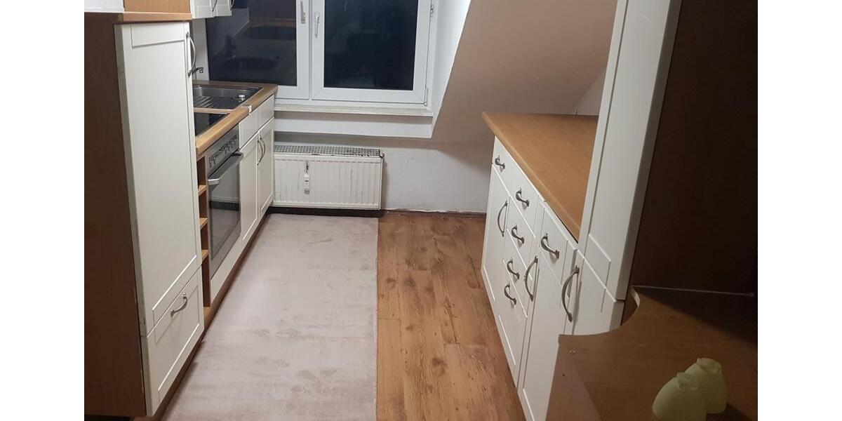 Etagenwohnung Wuppertal Elberfeld - 1 Zimmer, 33 m&sup2;, 29.999&euro; | Angebot:27296266