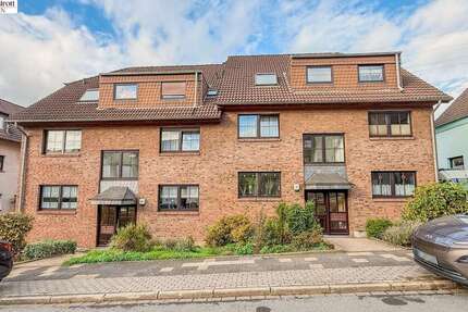 Wohnung Mülheim an der Ruhr Dümpten - 3 Zimmer, 107 m&sup2;, 289.000&euro; | Angebot:27744219