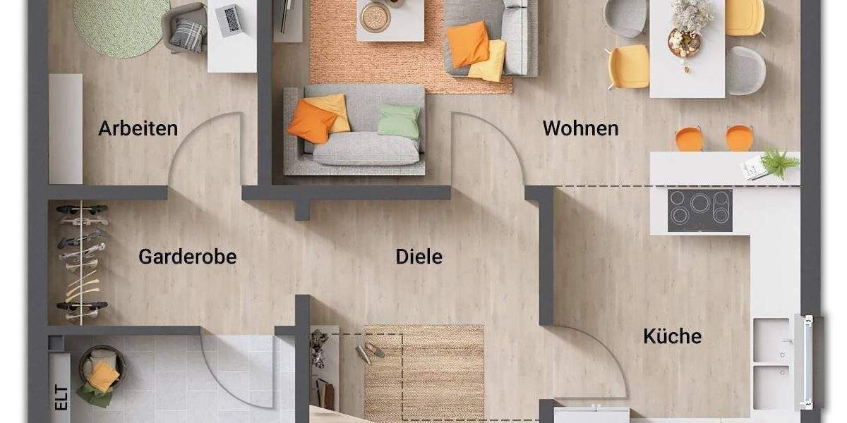 Grundstück Hagen Eilpe - 124.000&euro; | Angebot:25734174