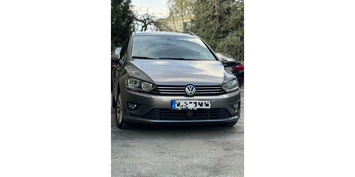 VW Golf Sportsvan 65.000 km 16.900 &euro; Wuppertal 42329
