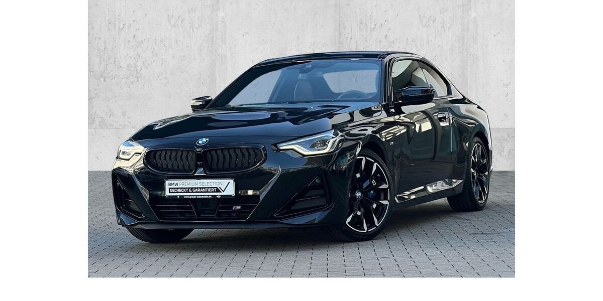 BMW M240i 22.930 km 52.490 &euro; Wuppertal 42117